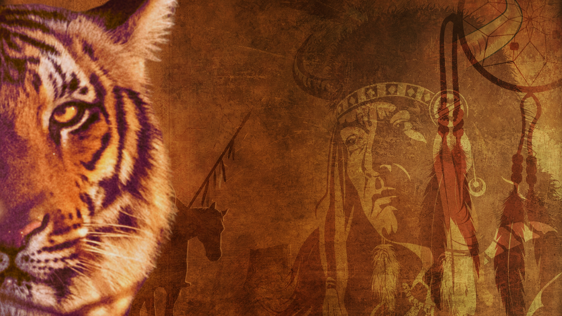 Werken met Krachtdieren